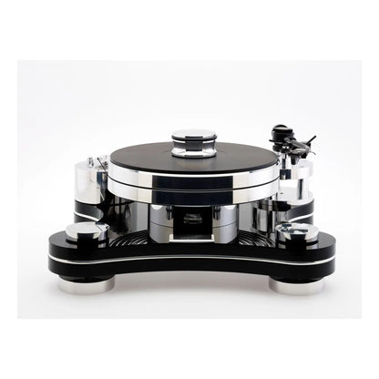 Transrotor ZET 3 mit RB3000, MC Merlo, Konstant M1 Ref