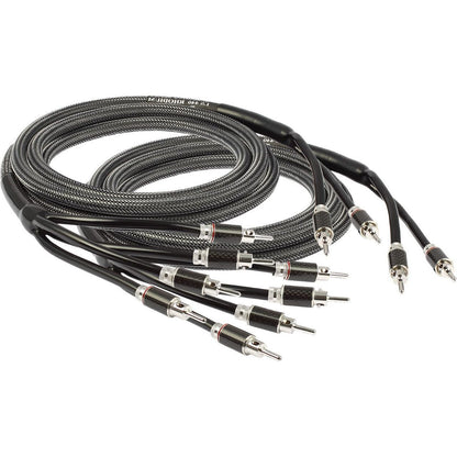 Goldkabel Executive LS 440 Rhodium Bi-Wire