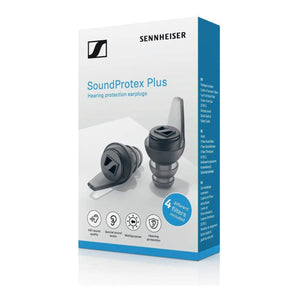 Sennheiser Sound Protex Plus