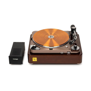 Thorens TD 124 DD 140th Anniversary(inkl.SPU124 anniv.)