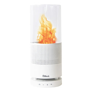 Block The Flame
