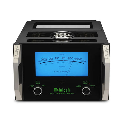 McIntosh MC 2.1 KW 75th Anniversary