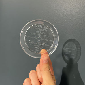 Clearaudio Clever Clamp