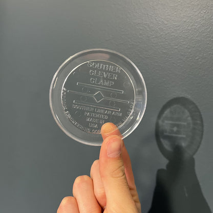 Clearaudio Clever Clamp