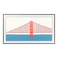 Samsung VG-SCFA43BWBXC / Rahmen Frame 2021-2025