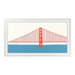 Samsung VG-SCFA50WTBXC / Rahmen Frame 2021-2025