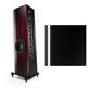 T+A SOLITAIRE S 530 (Front: alu, schwarz)