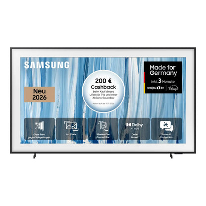 Samsung GQ55LS03HWU The Frame Pro 2026