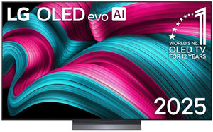 LG OLED65C58LA