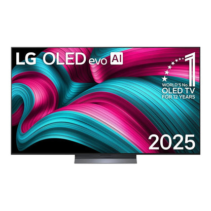 LG OLED65C58LA