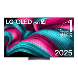 LG OLED77C58LA