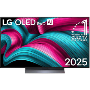 LG OLED48C58LA