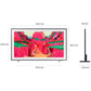 Samsung GQ65LS03FWU The Frame (2025)