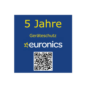 Euronics Geräteschutz 5 Jahre (bis 1.000,- €)