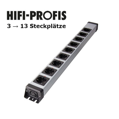 HMS Energia MKII DCS Steckdosenleiste