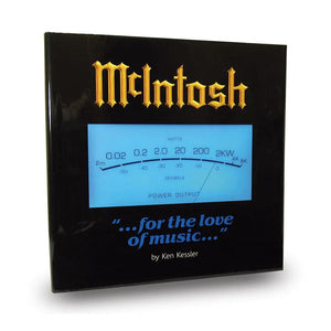 McIntosh For the love of Music