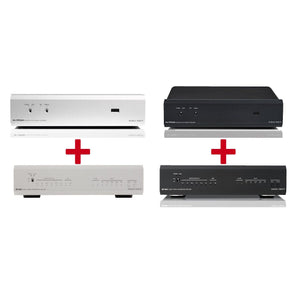 Musical Fidelity MX-Stream & MX-DAC