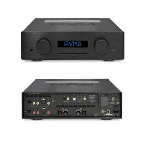 AVM CS 8.3 Black Edition Cellini