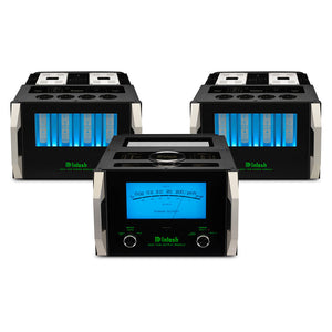 McIntosh MC 2.1 KW AC