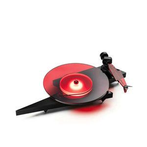 Pro-Ject AC/DC Limited Edition Ortofon 2M Red