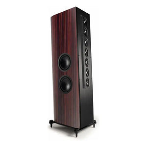 T+A SOLITAIRE S 540   Front Alu schwarz