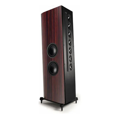 T+A SOLITAIRE S 540   Front Alu schwarz