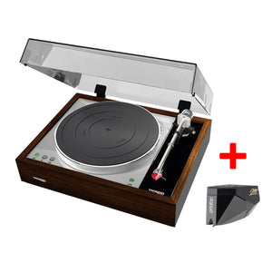 Thorens TD 1601 2M Black/TP92