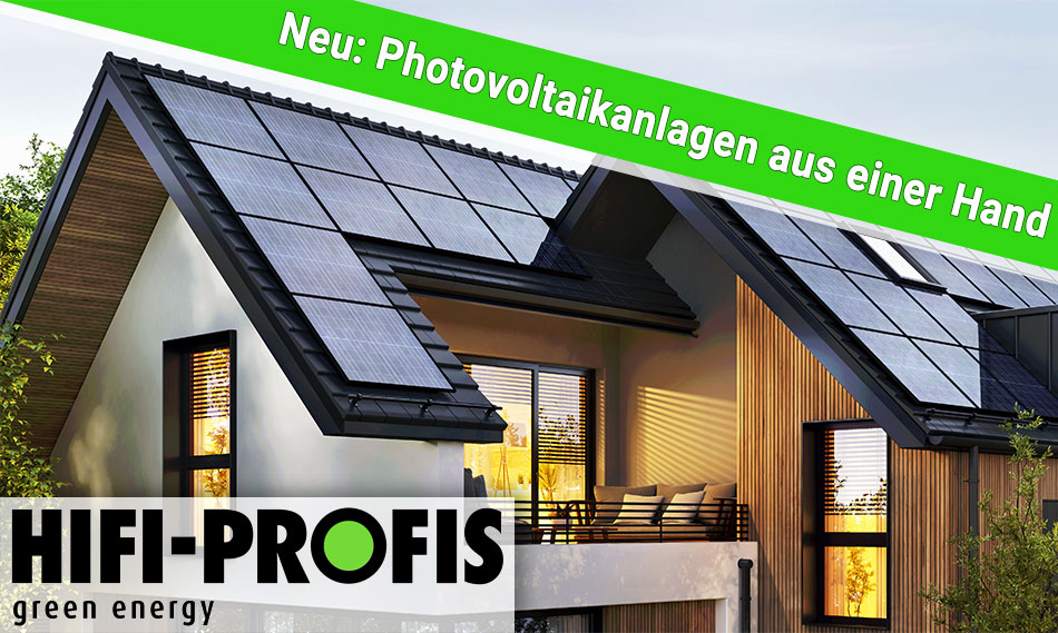 HiFi-Profis - Green Energy