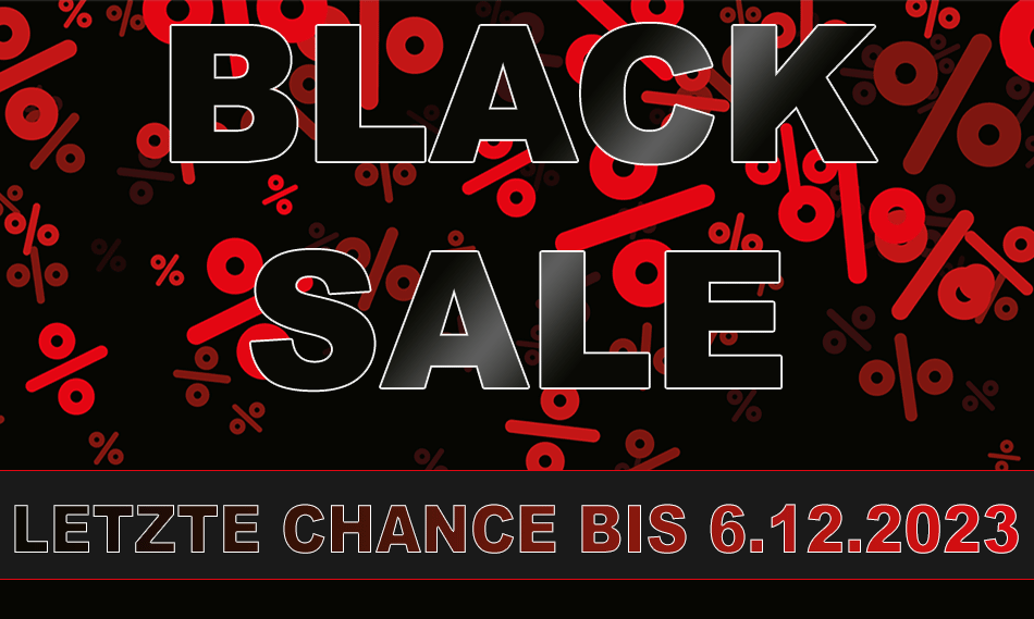 Black Sale bis 06.12.23
