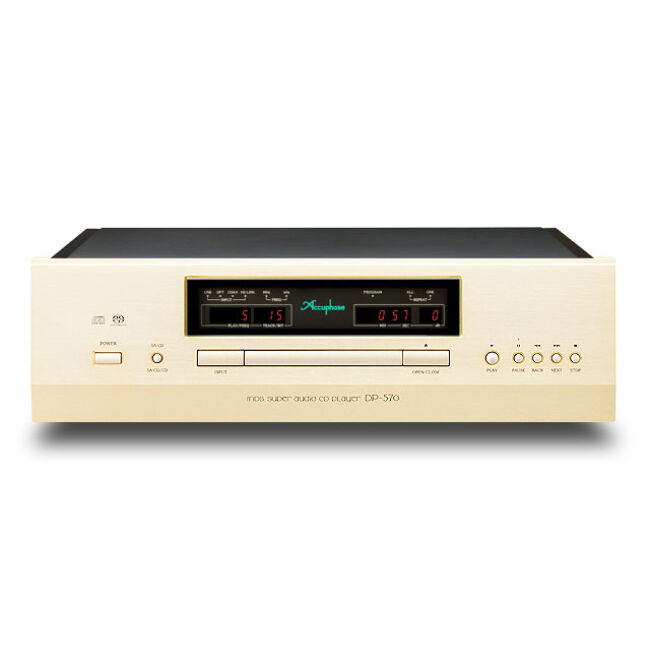 Accuphase DP-570  SACD-Spieler