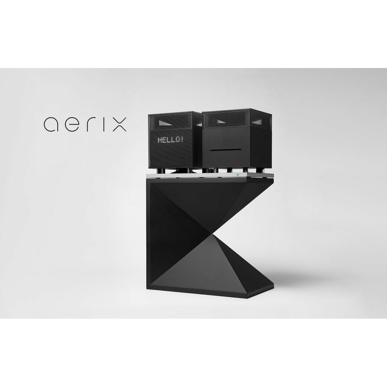 Aerix X-Stage