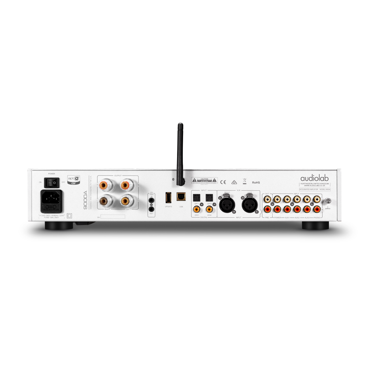 Audiolab 9000 A
