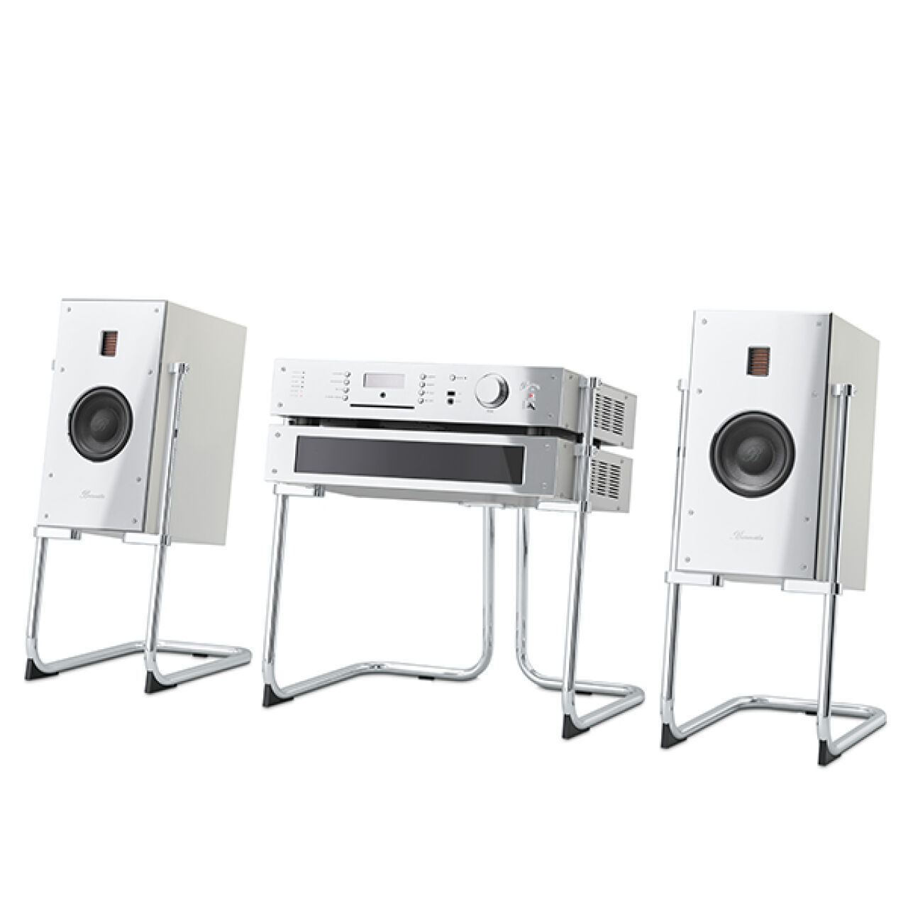 Burmester 161 All-in-One
