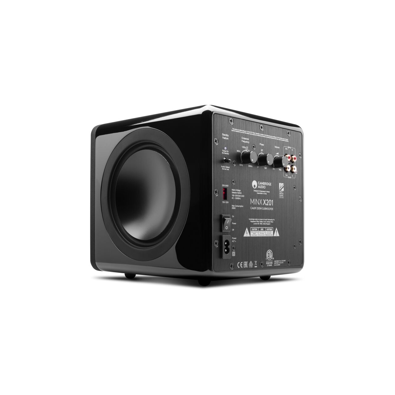 Cambridge Audio Minx X201