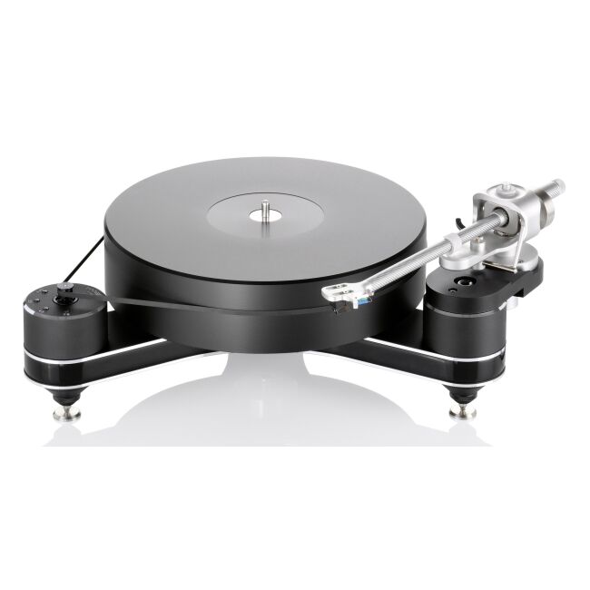 Clearaudio Innovation Compact Laufwerk