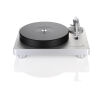Clearaudio Performance DC Laufwerk Silver/Silver