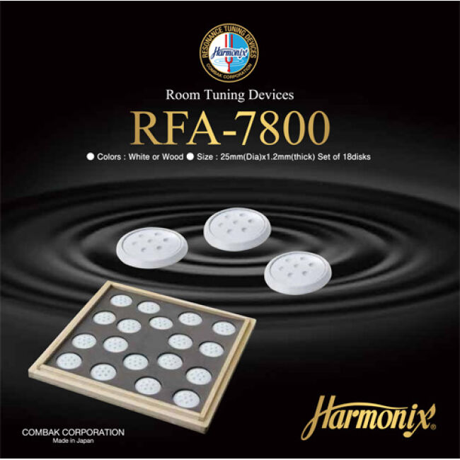 Harmonix RFA-7800 IMP Improved Version 18er-Set