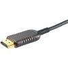 In-akustik HDMI 2.0 LWL Kabel 4K 15,0 Meter