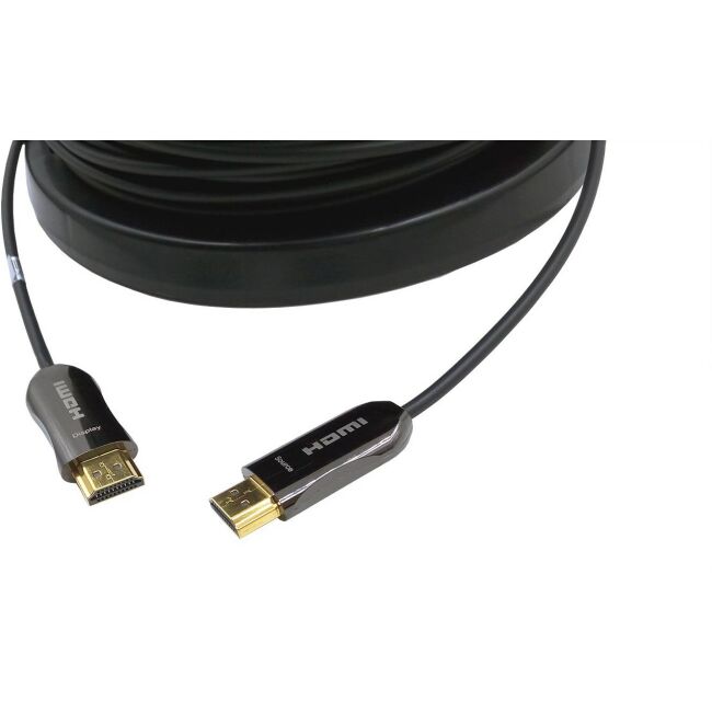In-akustik HDMI 2.0 LWL Kabel 4K 70,0 Meter