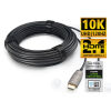 In-akustik HDMI 2.1 LWL Kabel 10K 50,0 Meter