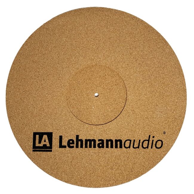 Lehmann Audio Stage 1 Plattenmatte Kork