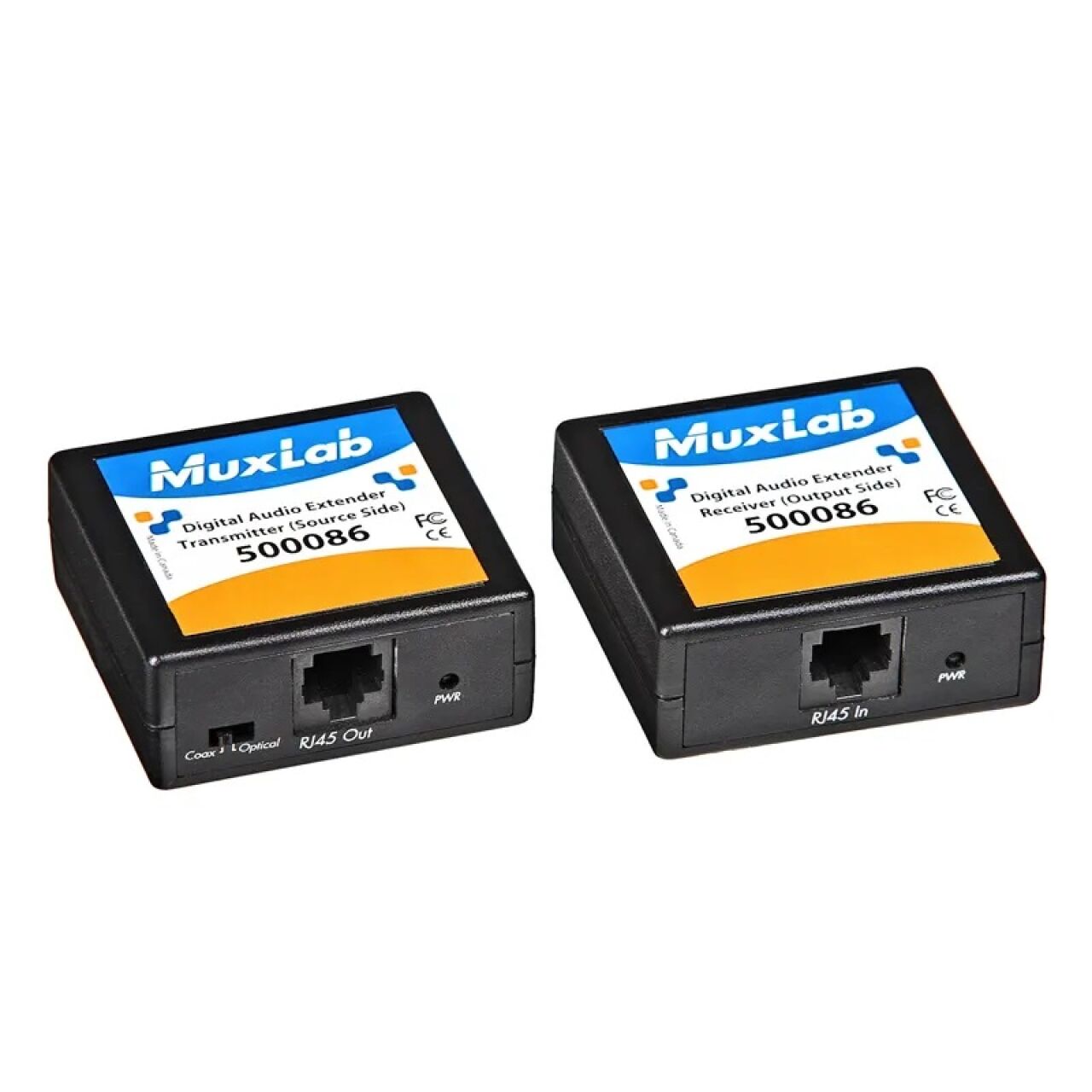 Mediacraft MU500086 Digital Audio Extender S/PDIf oder Opt.