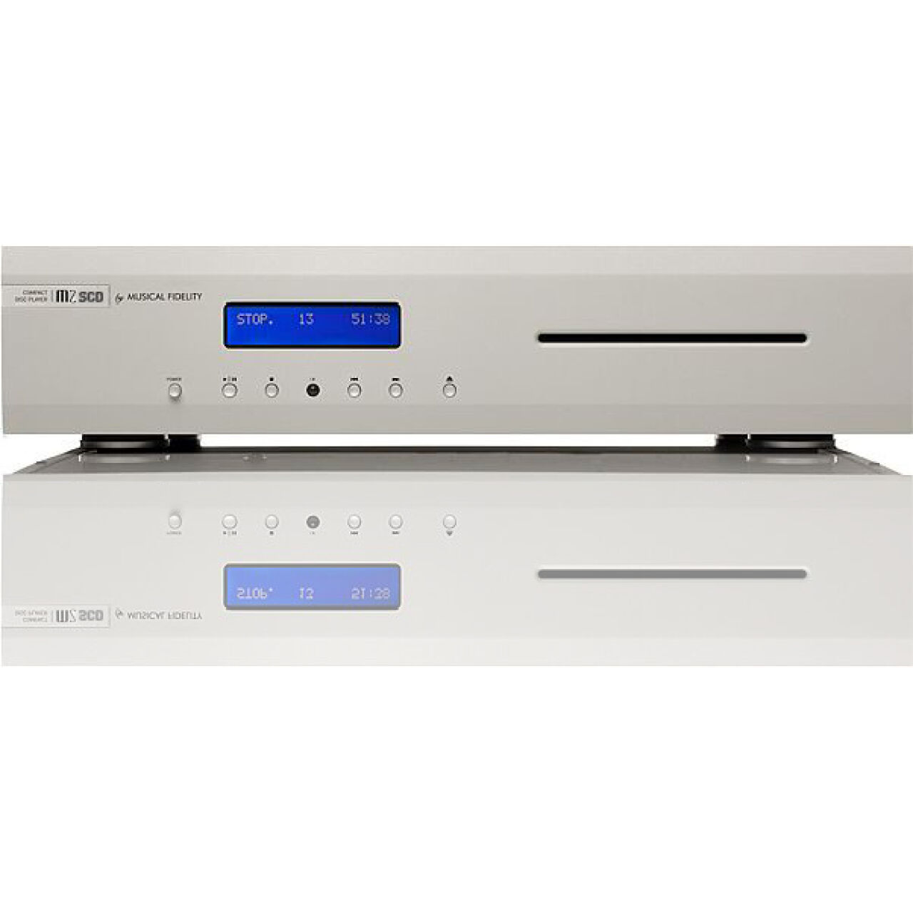 Musical Fidelity M2sCD-Player
