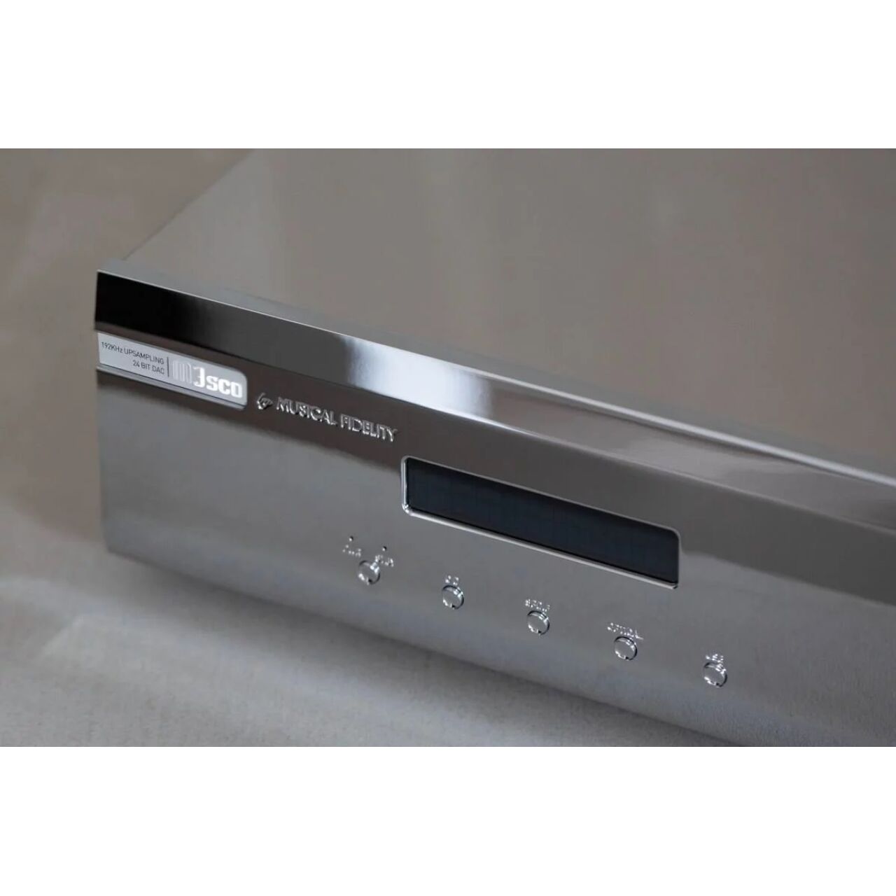 Musical Fidelity M3SCD-Player