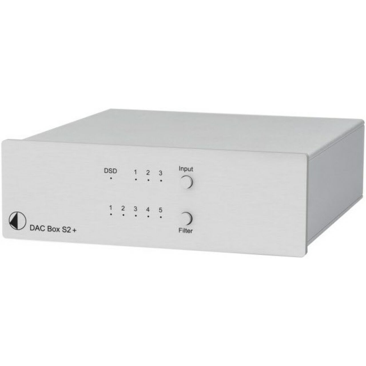 PRO-JECT DAC Box S2+