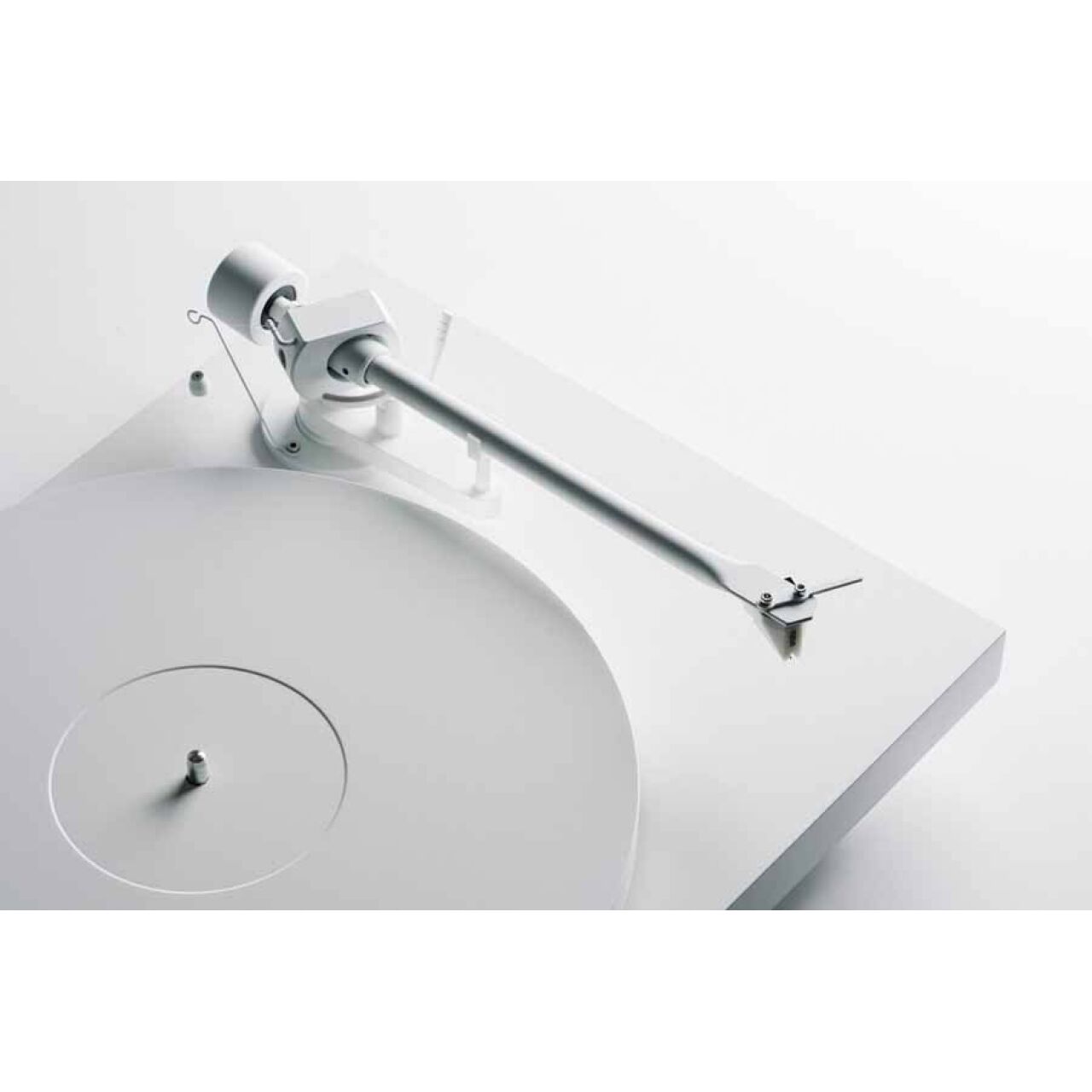 PRO-JECT Debut Pro White Edition