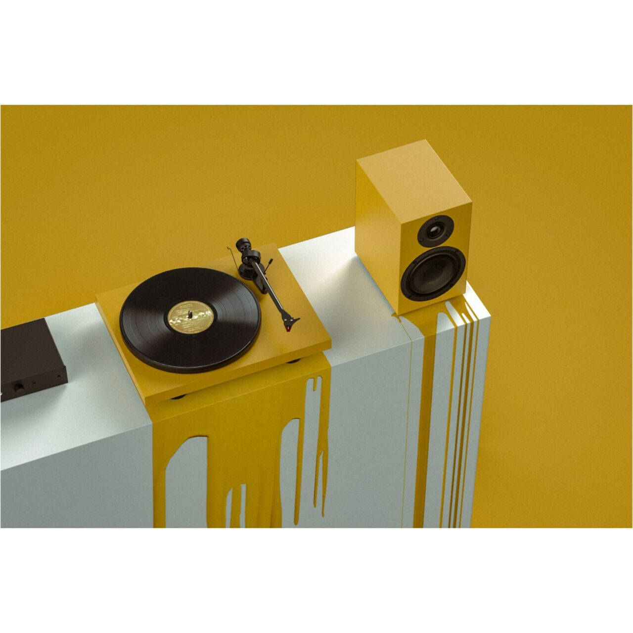 PRO-JECT Colourful Audio System