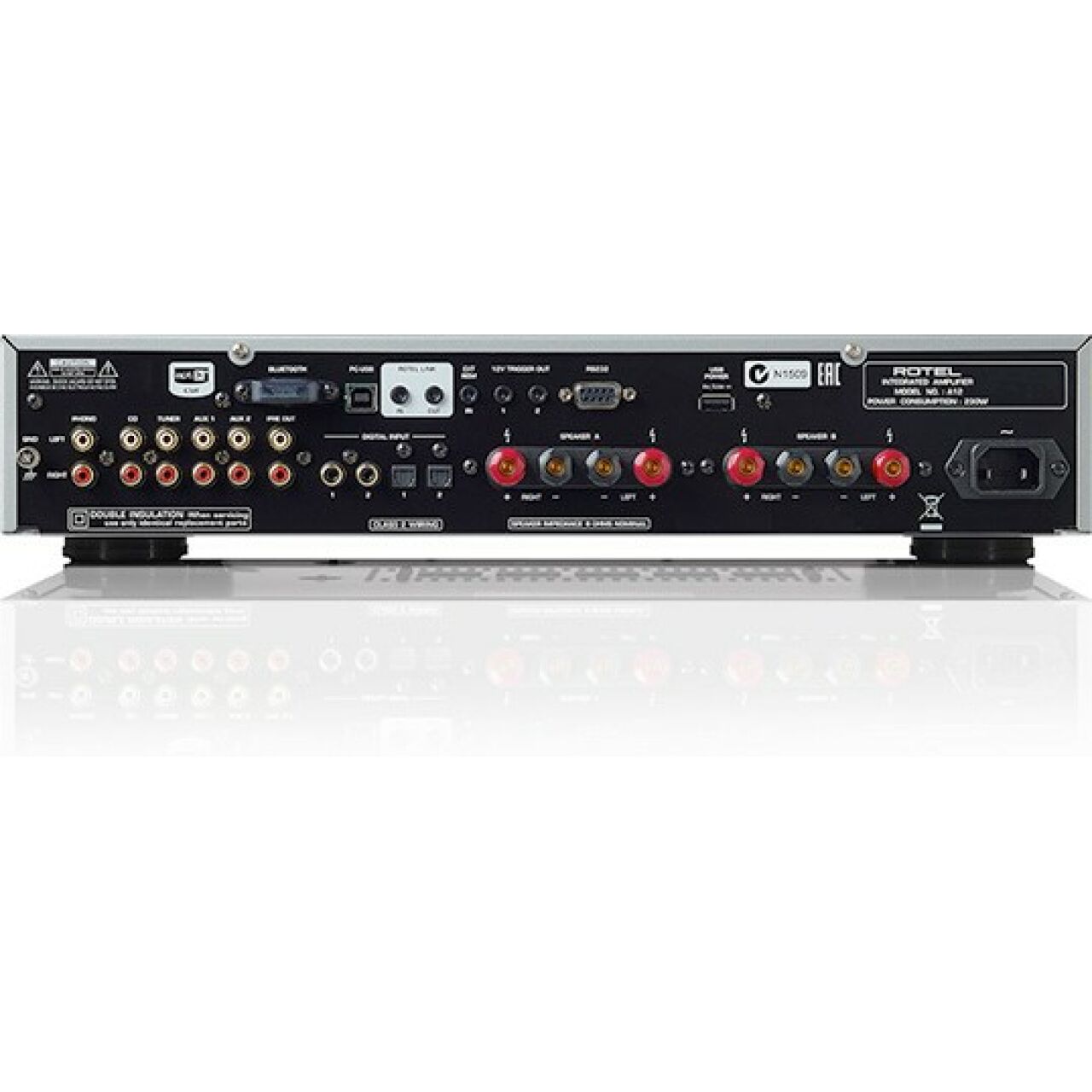Rotel A12 Stereo Integrated Amp