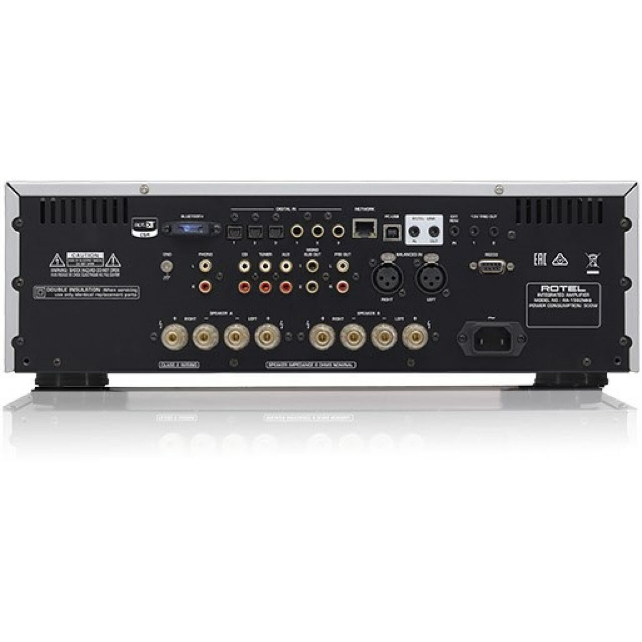 Rotel RA-1592 MKII Integrated Amp