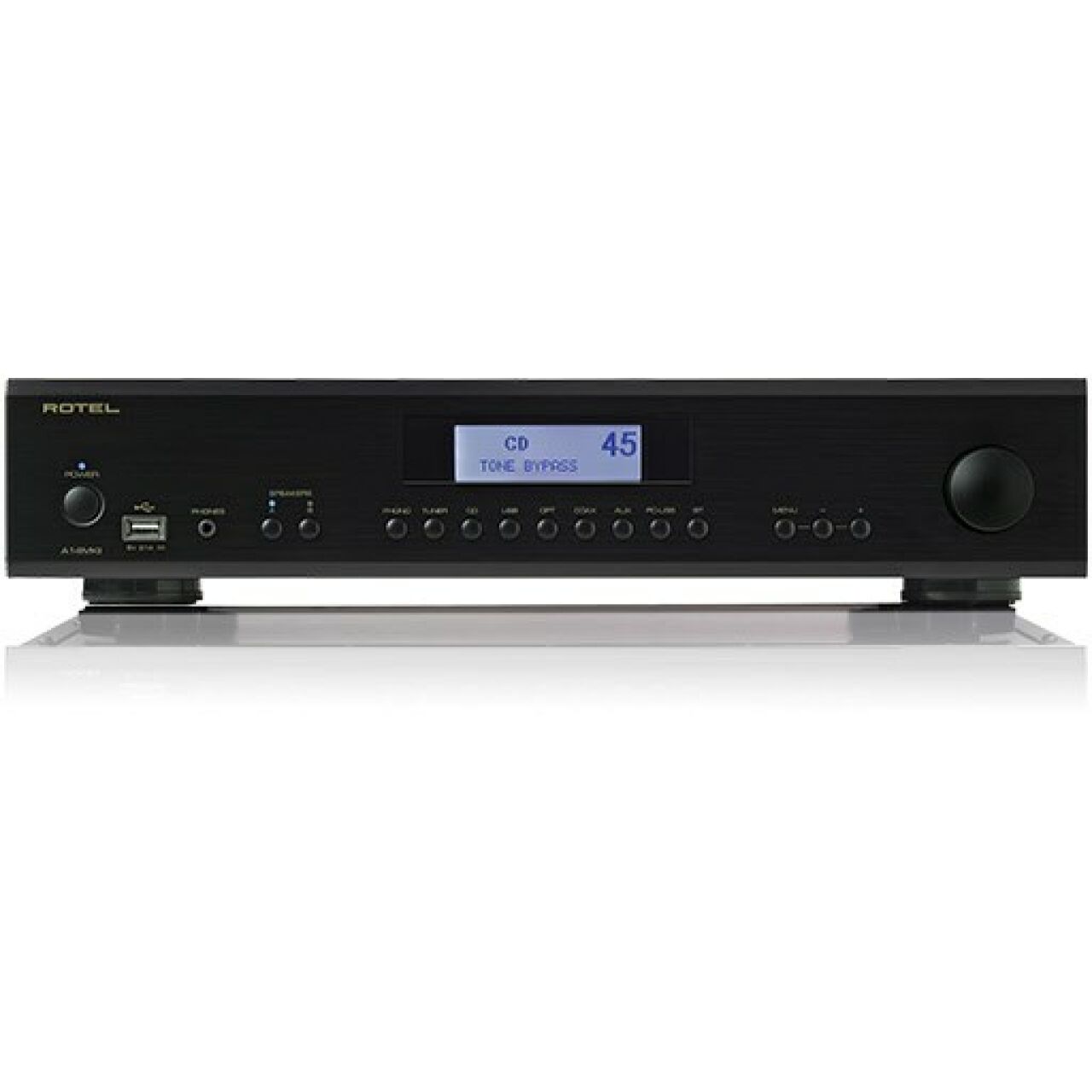 Rotel A14 MKII Stereo Integrated Amp EC